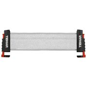 Tibhar rollend Net Flex zwart