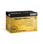 Gewo ballen Select Pro 40+*** (72) wit