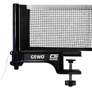 Gewo Net CS Outdoor zwart