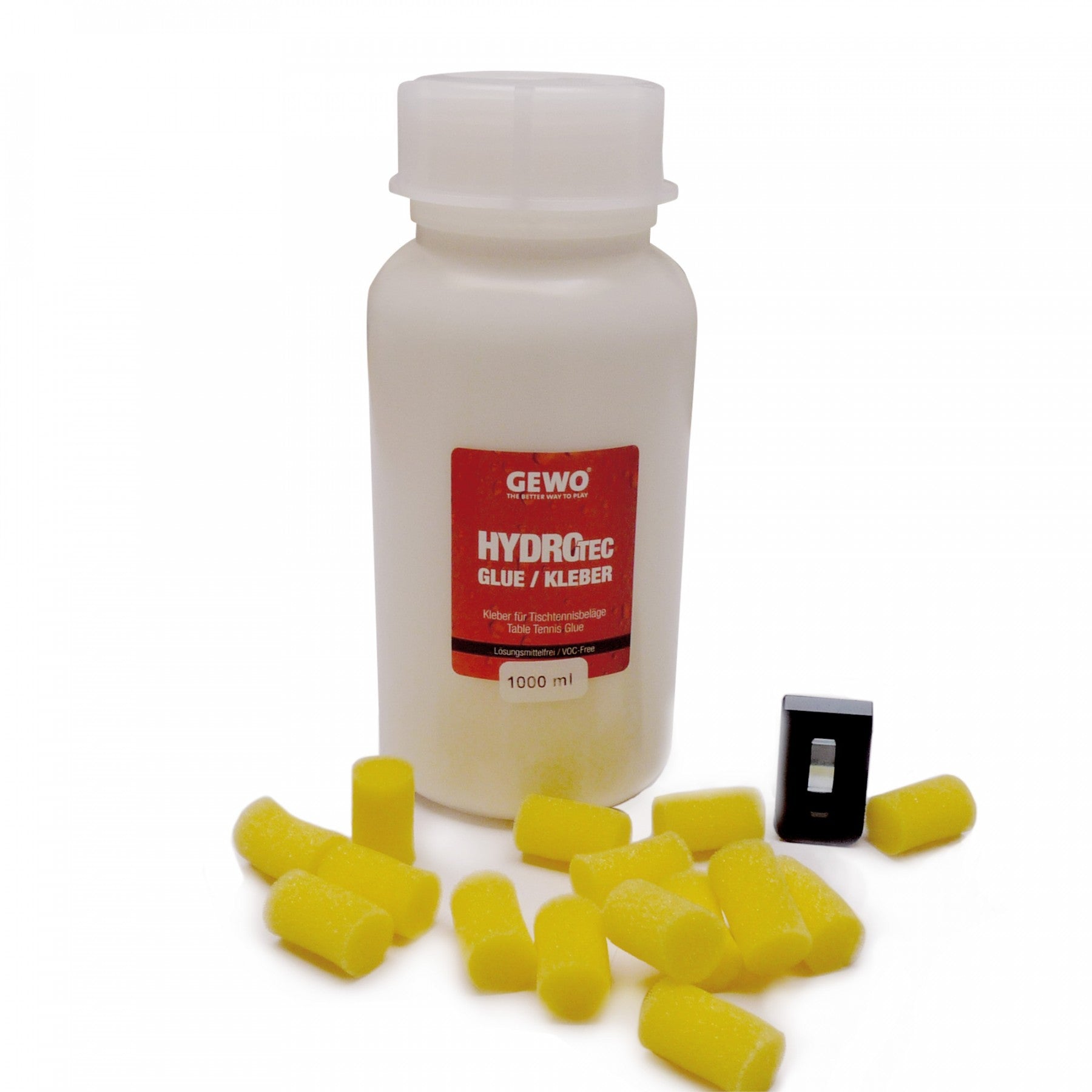 Gewo Lijm Hydro Tec 1000 ml.