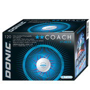 Donic Ball Coach ** P40+ wit (120)
