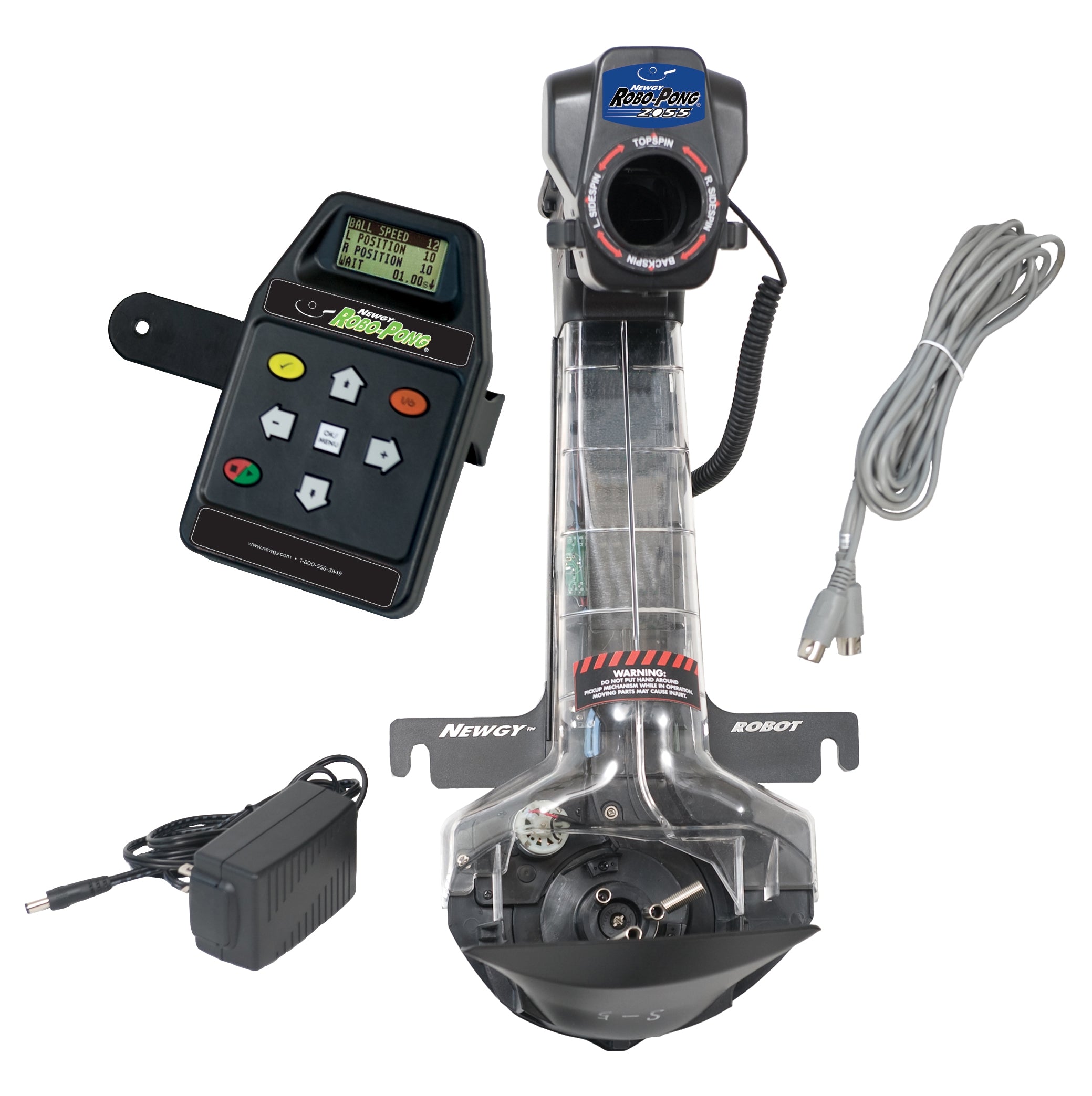 DONIC Digitale Upgrade Kit 2000/2040 naar 2055
