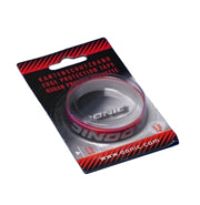 Donic Edge Protection Tape 10mm-50cm black/red