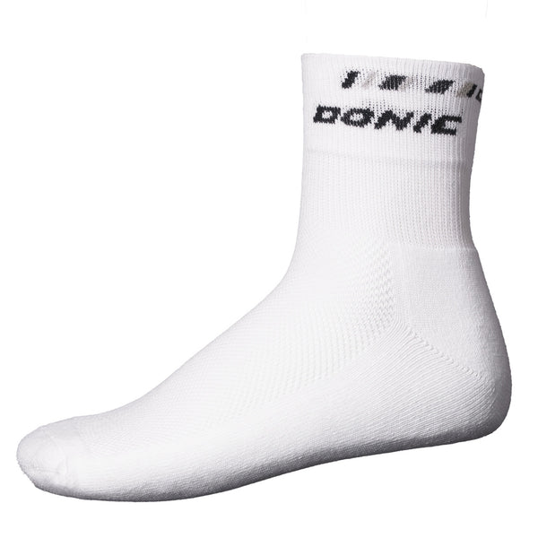 Donic sokken Etna wit/zwart/grijs