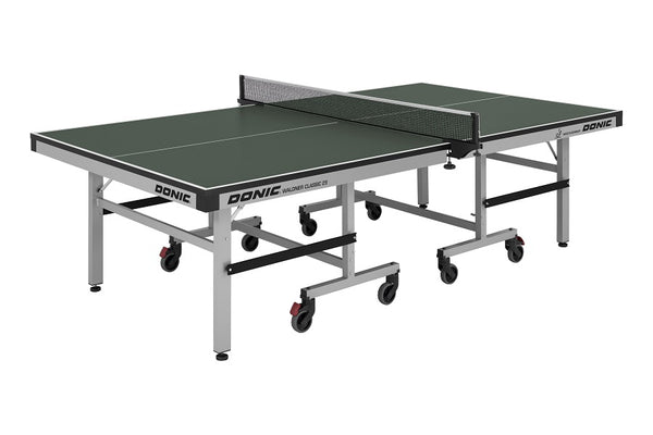 Donic table Waldner Classic 25 green