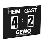 Gewo Score Scorebord