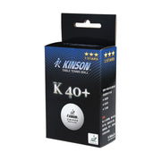 Kinson bal 40+ *** (6) wit