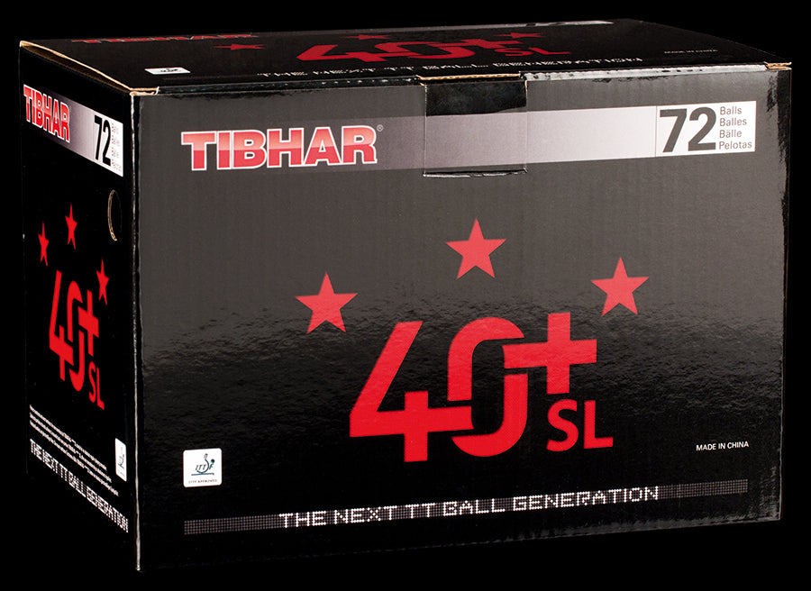 Tibhar bal ***40+ SL wit (72)