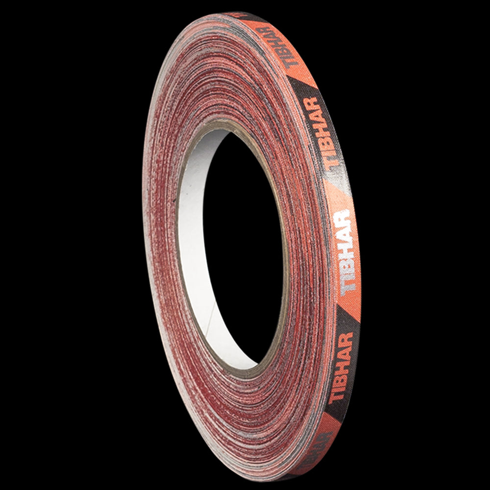 Tibhar Zijkantband Rood 9mm/50 mtr