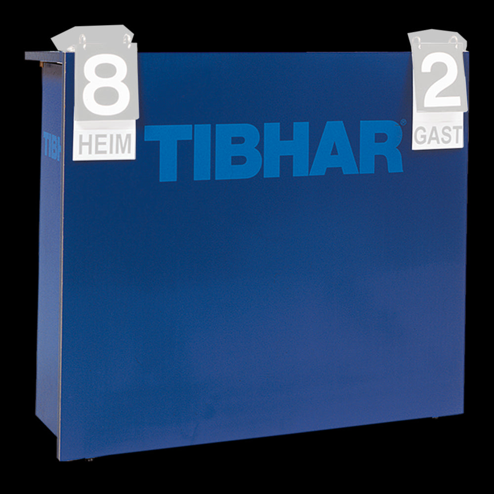 Tibhar Scheidsrechtertafel groen