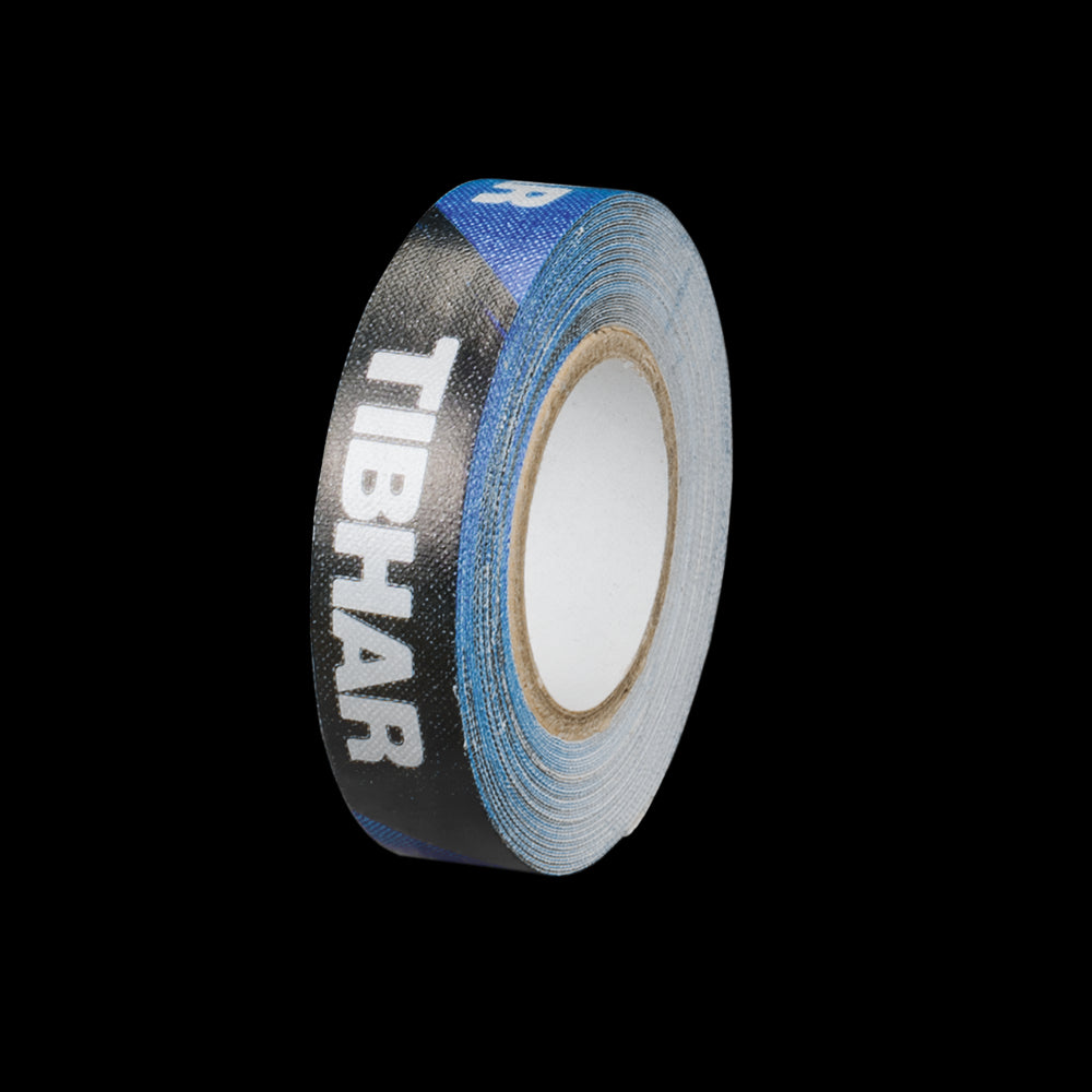 Tibhar Zijkantband Blauw 12mm/5mtr
