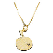 Tibhar Ketting-vleermuis goud groot