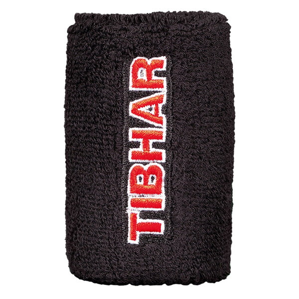 Tibhar Sweatband small black/red