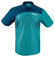 Tibhar shirt Game Pro turquoise/marine