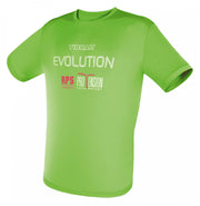 Tibhar T-shirt Evolution groen