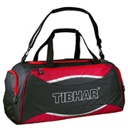 Tibhar tas Bangkok zwart/rood