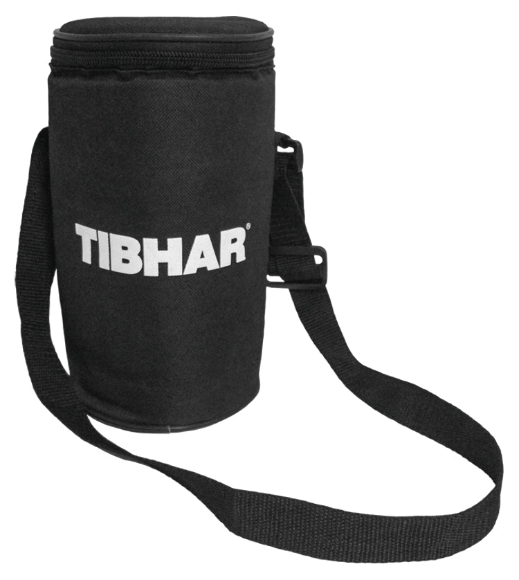 Tibhar Thermo baltas zwart/wit