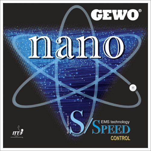 Gewo Nano S/Speed ​​Control