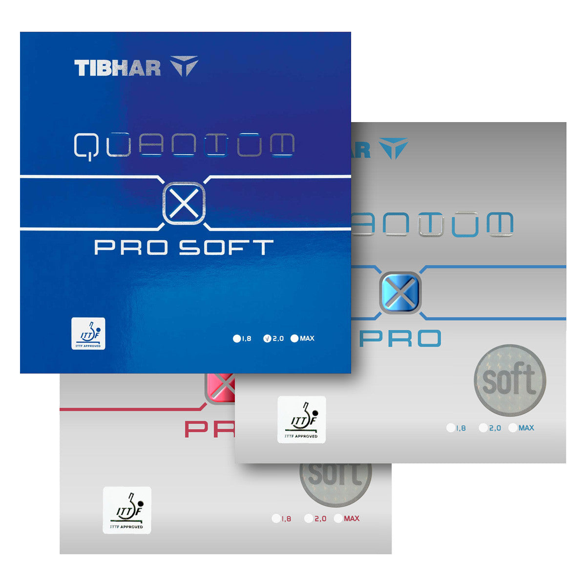 Tibhar Quantum X Pro Soft