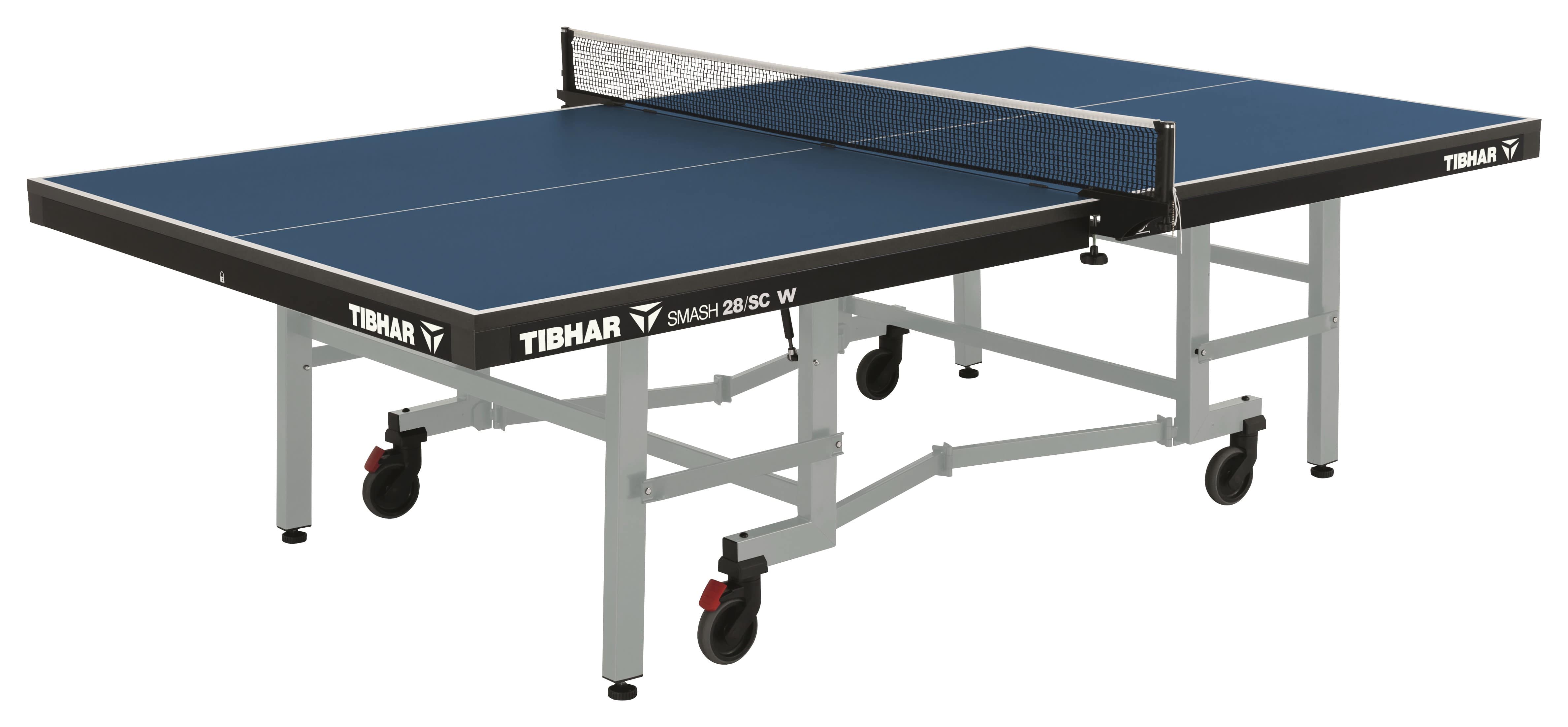 Tibhar table Smash 28-SC W