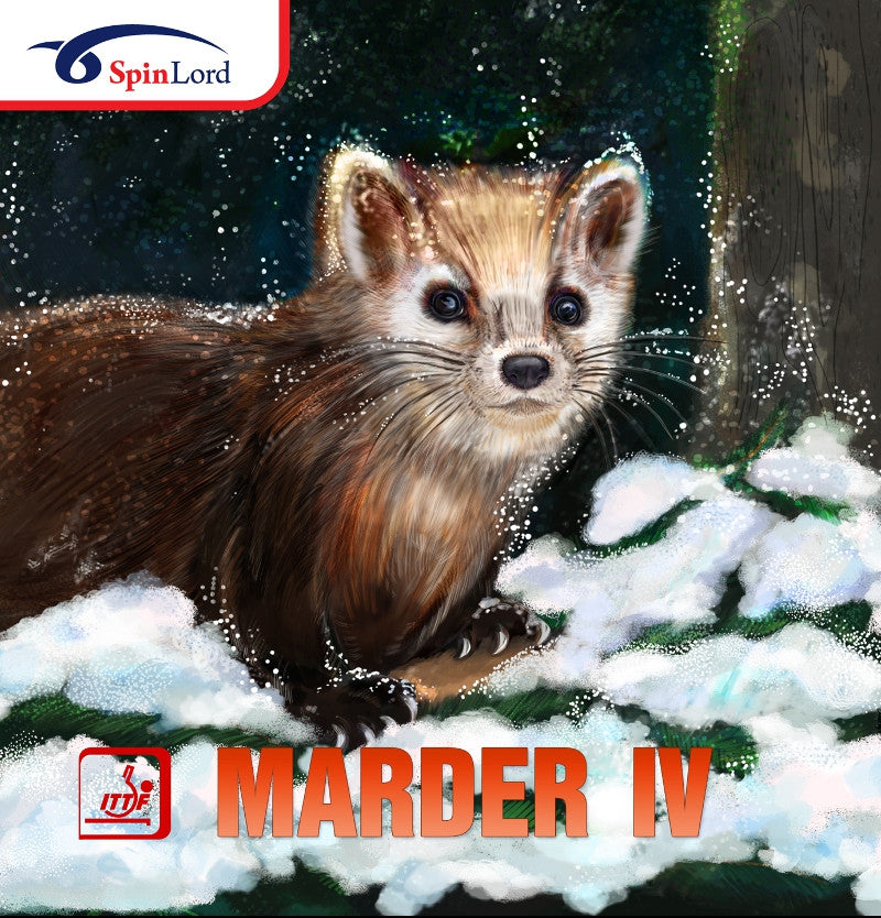 SpinLord Marder IV