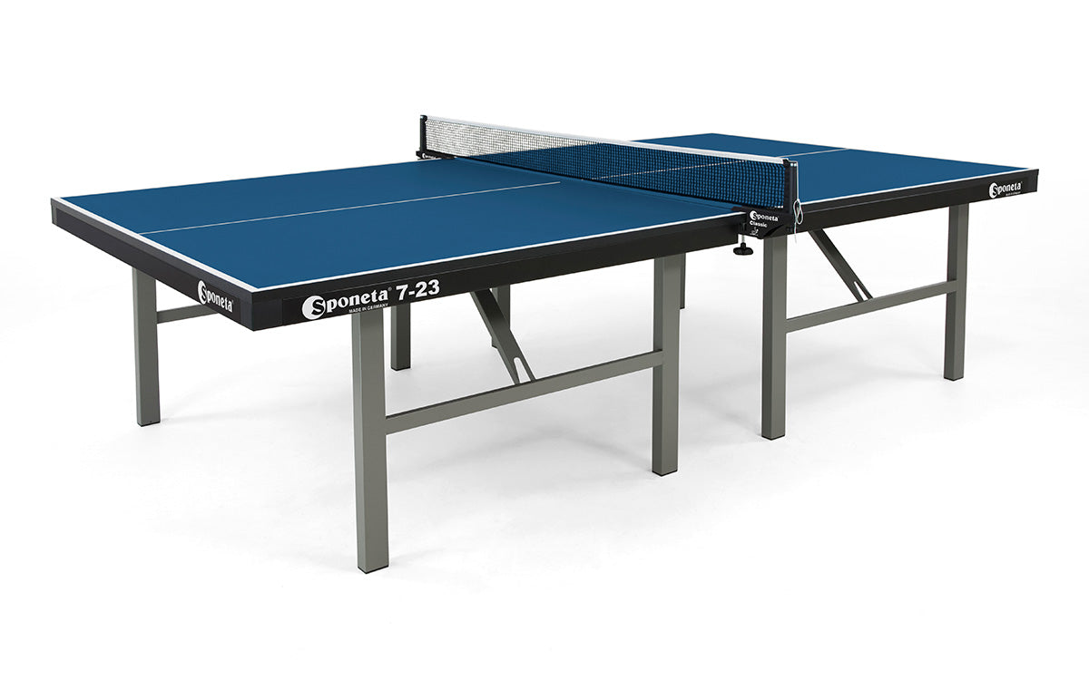 Sponeta TT-Table S7-23 Standaard Compact blau