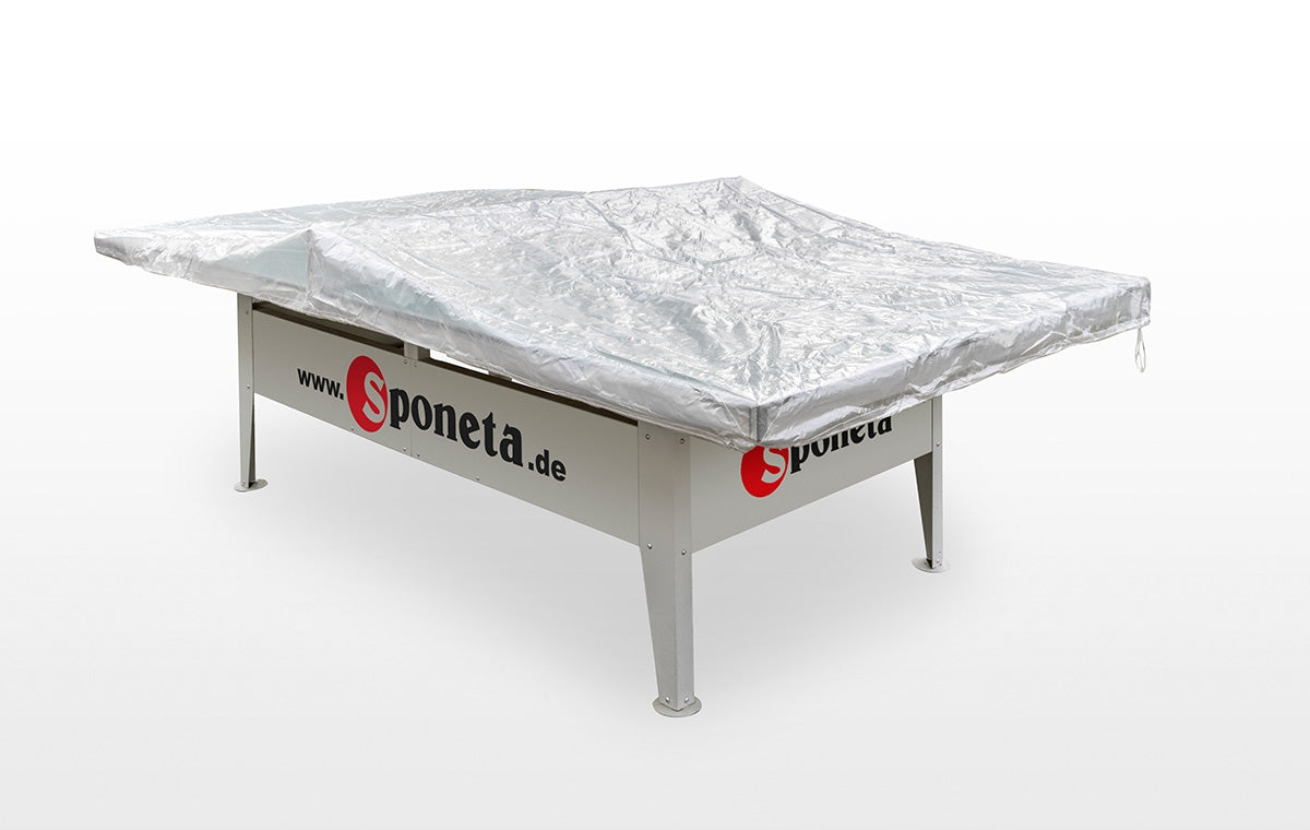Sponeta Afdekhoes voor uitgeklapte tafel