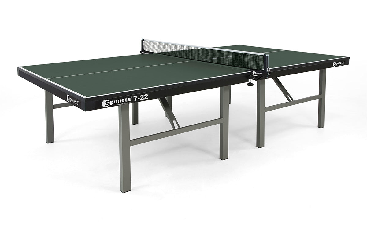 Sponeta TT-Tafel S 7-22 Standaard Compact