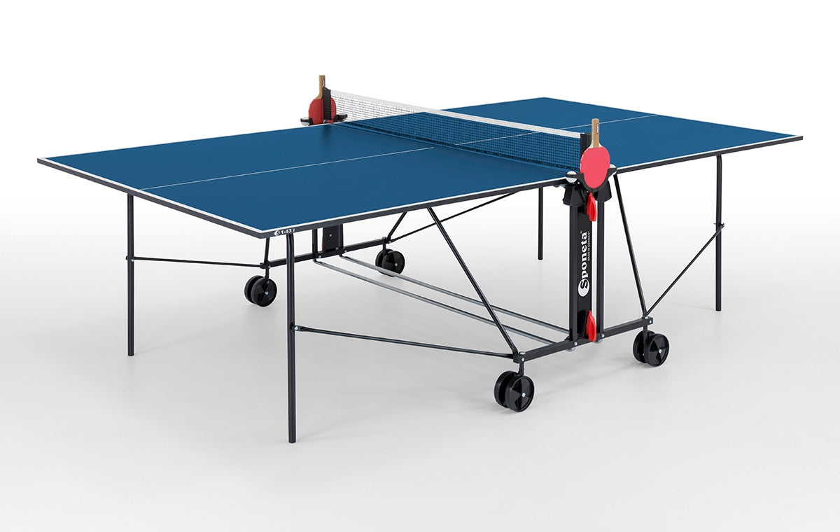 Sponeta TT-Tafel S 1-43 i blauw
