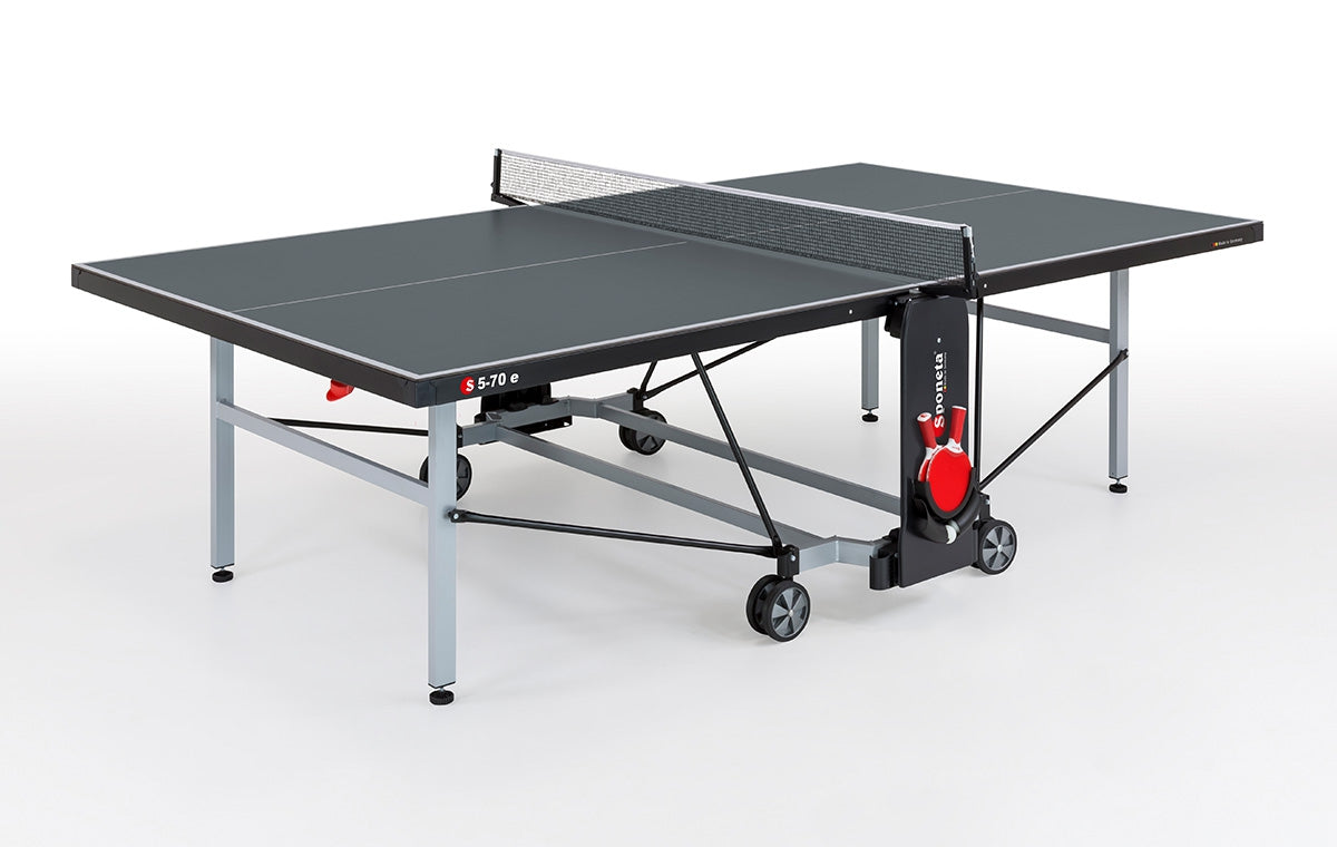 Sponeta TT-Tafel S 5-70 e grijs
