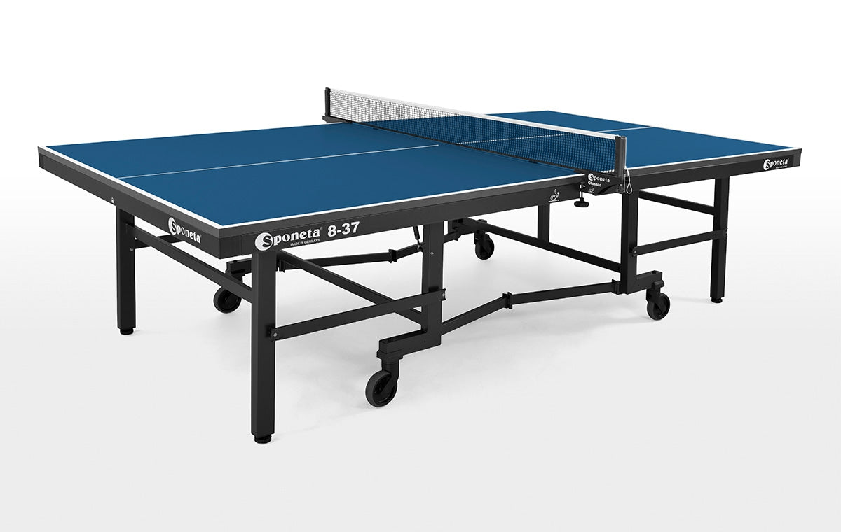 Sponeta TT-Tisch Super Compact S 8-37 blau
