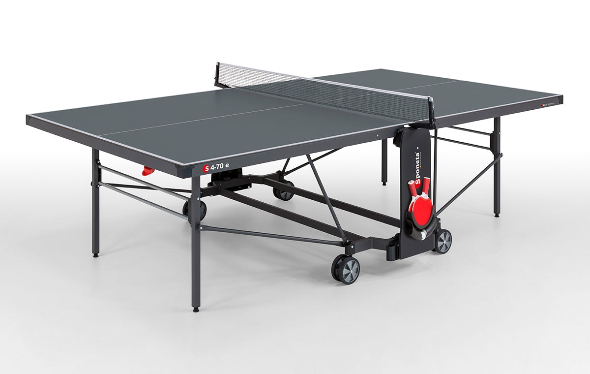 Sponeta TT-Tafel S 4-70 e grijs