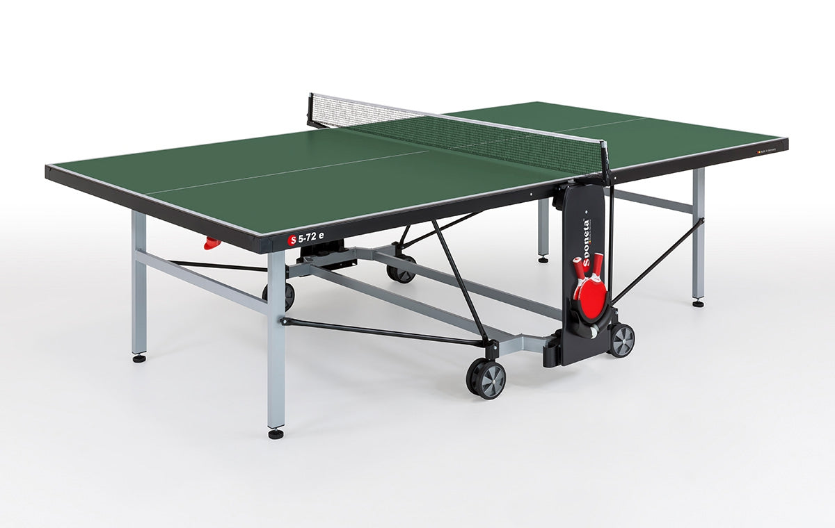 Sponeta TT-Tafel S 5-72 e groen