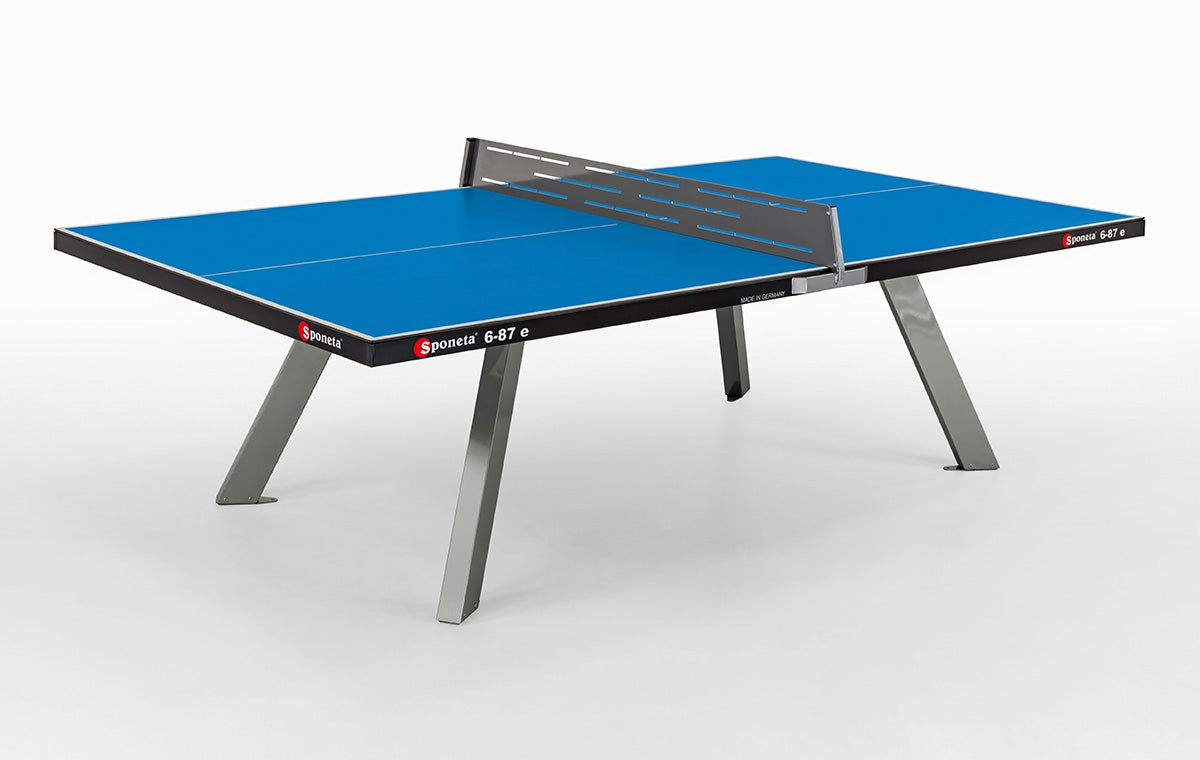 Sponeta TT-Tafel S 6-87 e blauw