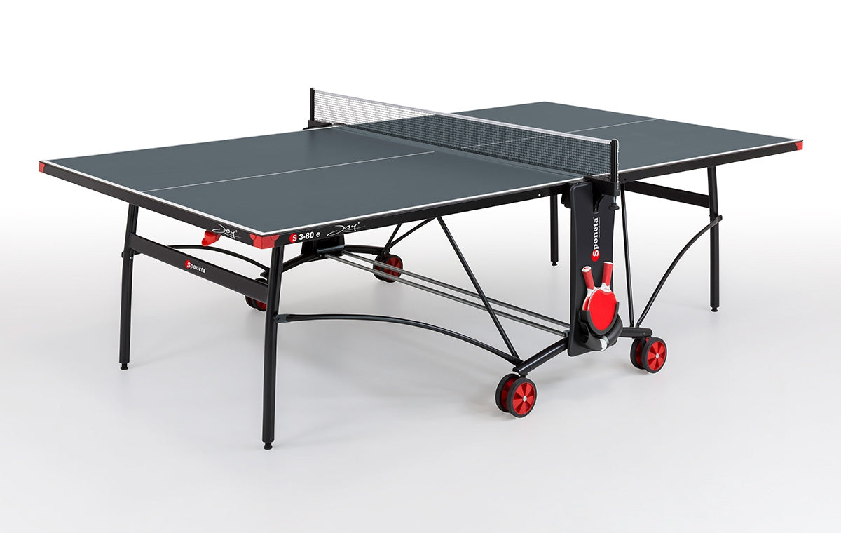Sponeta TT-Tafel S 3-80 e grijs