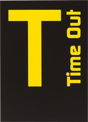 Andro Time-outkaarten Fair Play