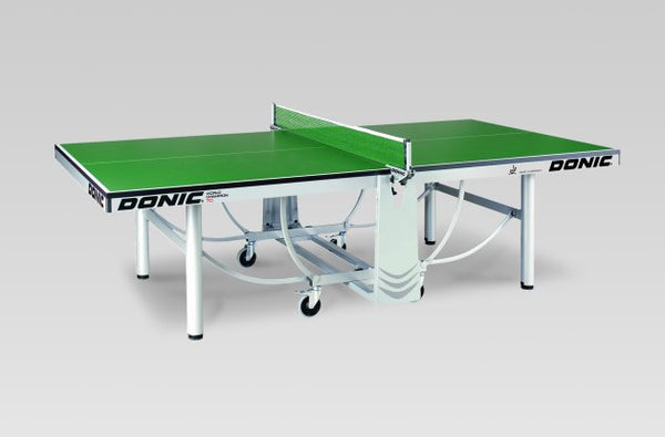 Donic table World Champion TC 25 green