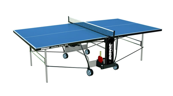 Donic table Outdoor Roller 800-5 blue