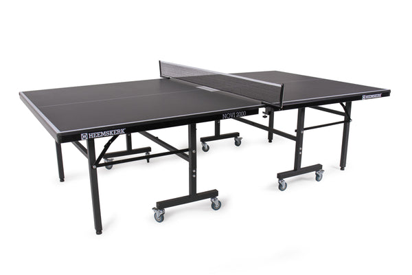 Heemskerk Table tennis table Novi 2000 (assembled) black