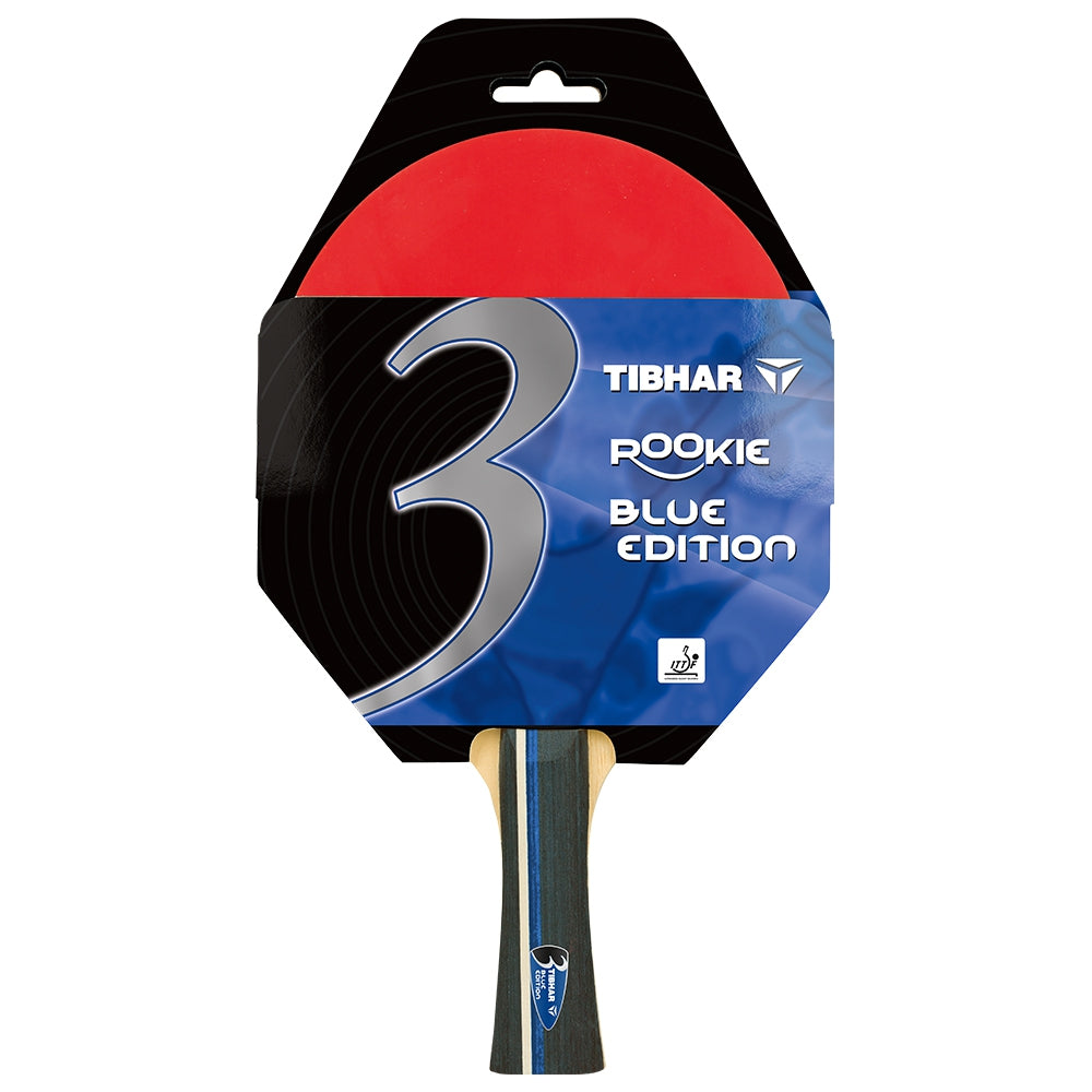 Tibhar Rookie Blue Edition