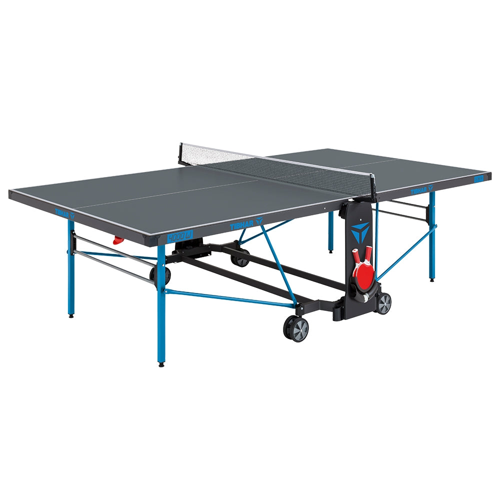 Tibhar tafeltennistafel 4000 W grijs