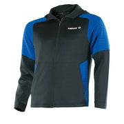 Tibhar Hoodie Pro schwarz/blau