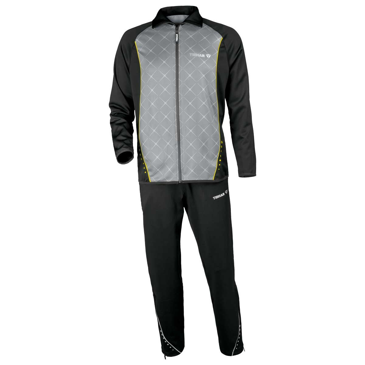 Tibhar trainingsjack Pulse