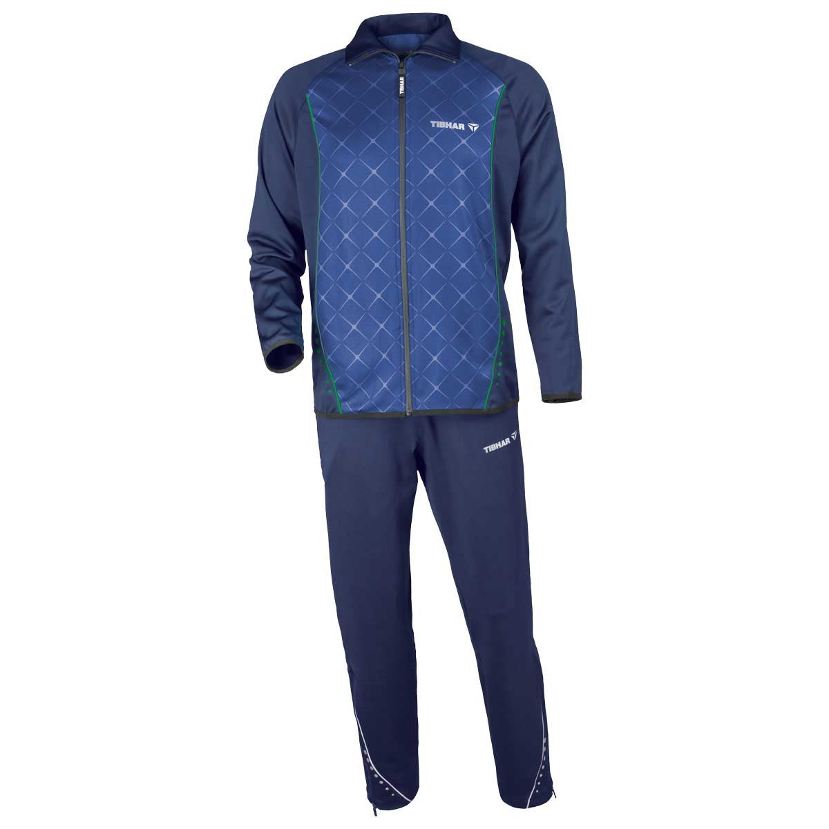 Tibhar trainingsjack Pulse