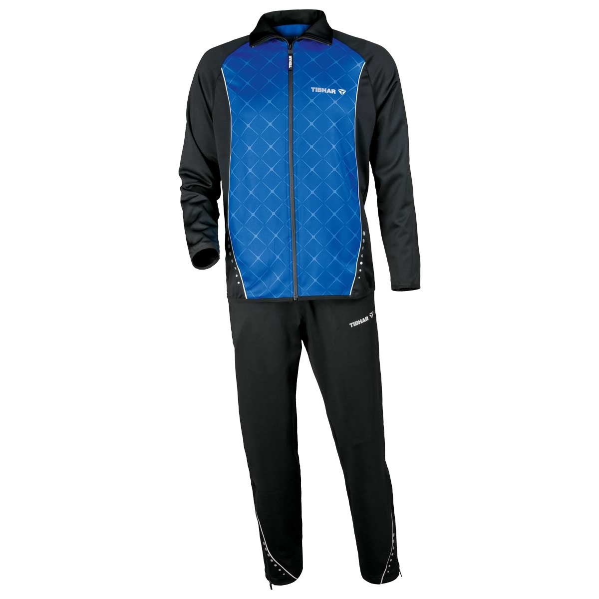 Tibhar trainingsjack Pulse