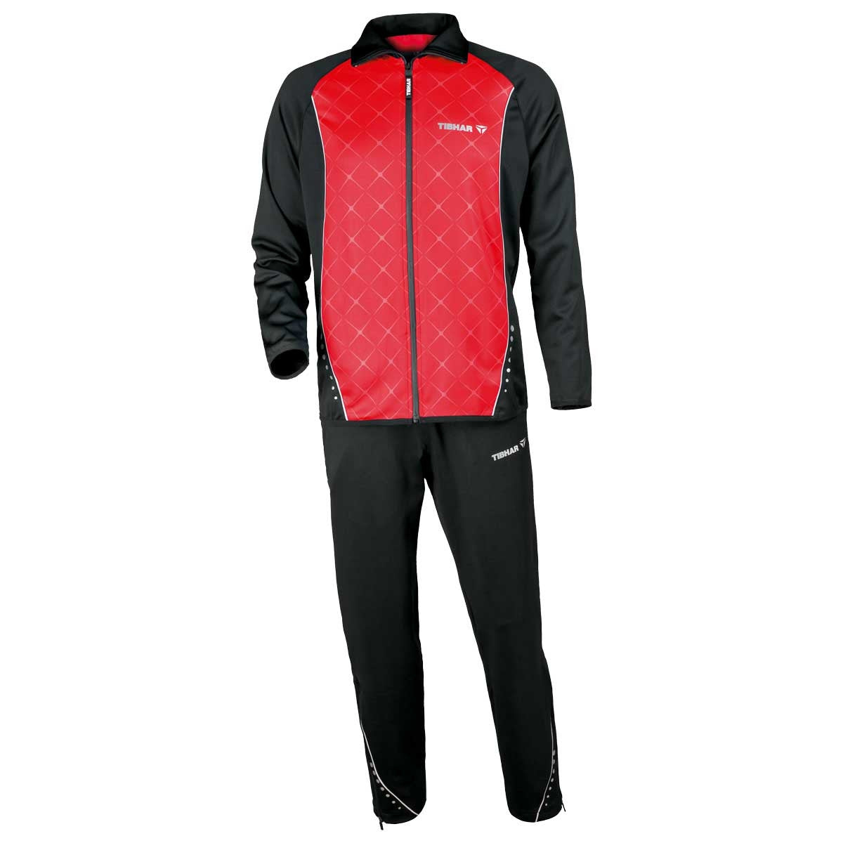 Tibhar trainingsjack Pulse