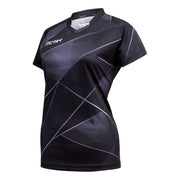 Victas Shirt Lady 226 black/grey