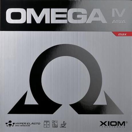 Xiom Omega IV Asien