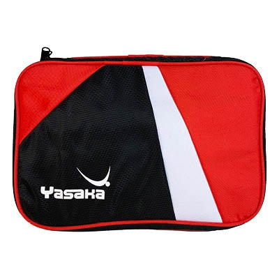 Yasaka Bathoes Viewtry  zwart/rood/wit