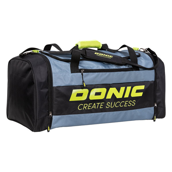 Donic Sports bag Helium black/anthracite/lime